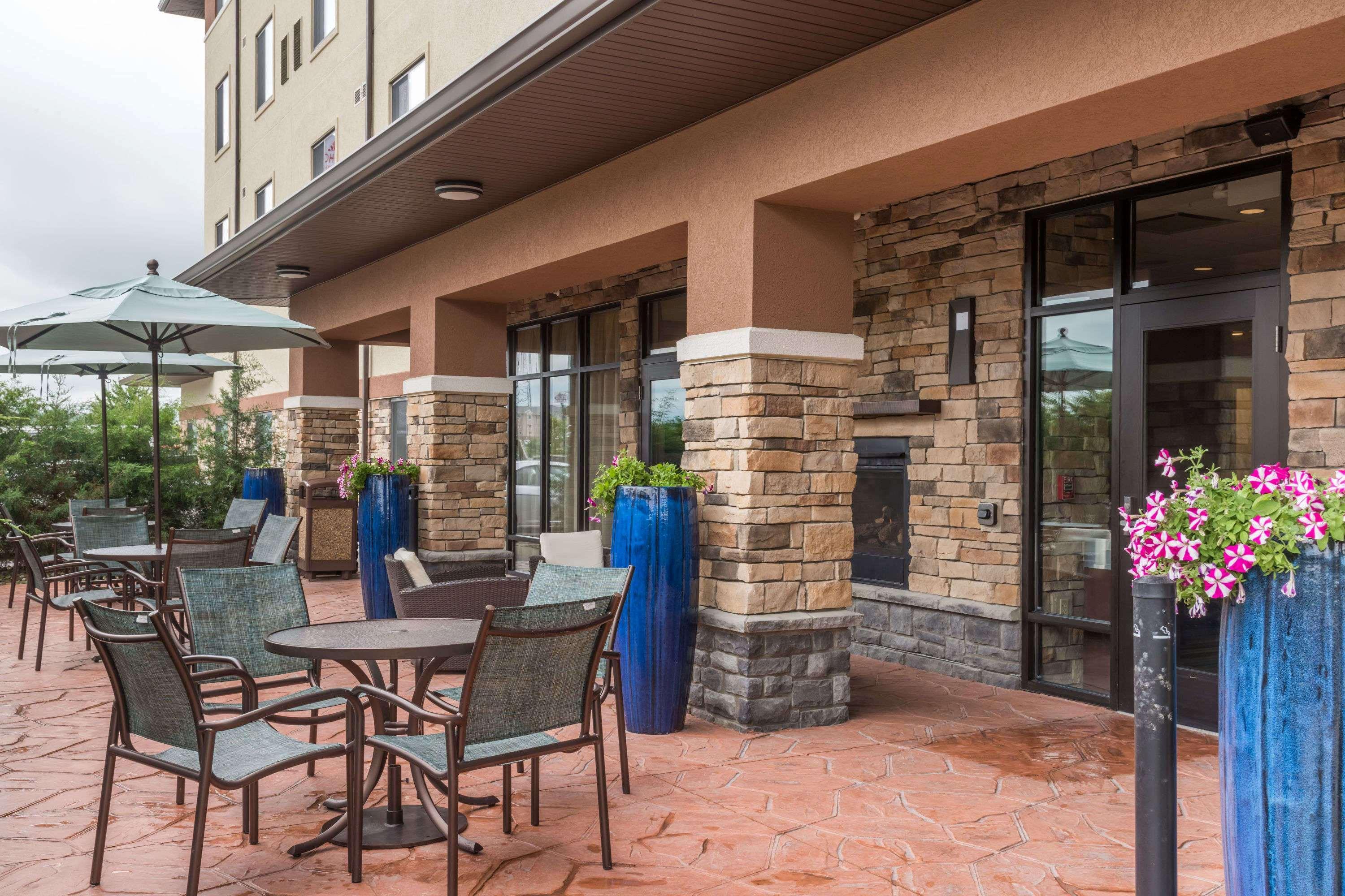 Hawthorn Suites By Wyndham Wheeling At The Highlands Triadelphia Luaran gambar