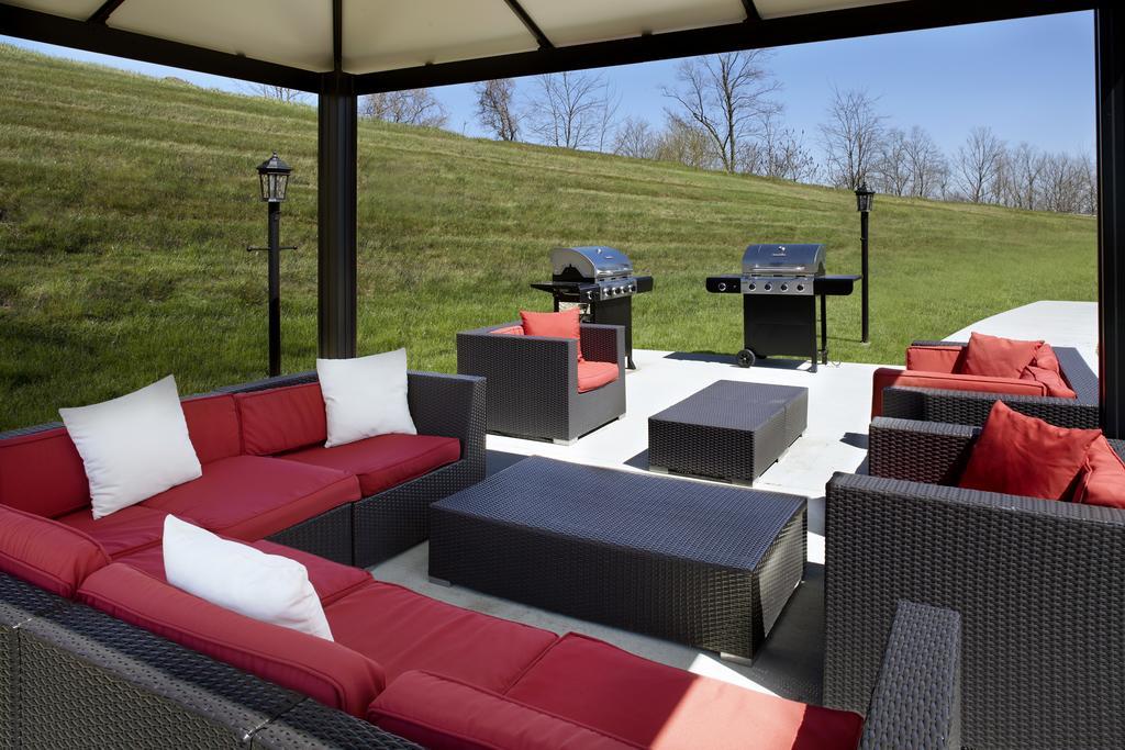 Hawthorn Suites By Wyndham Wheeling At The Highlands Triadelphia Luaran gambar