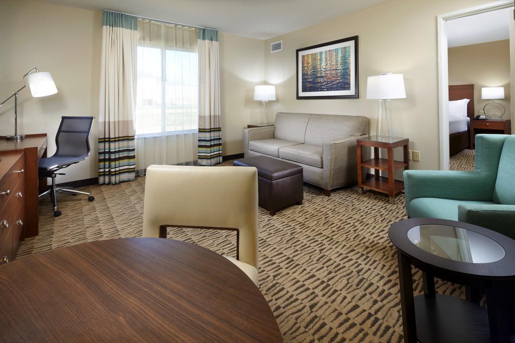 Hawthorn Suites By Wyndham Wheeling At The Highlands Triadelphia Luaran gambar
