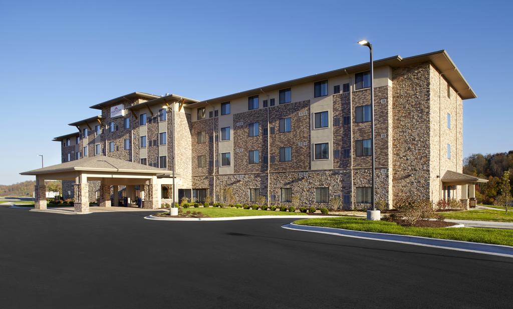 Hawthorn Suites By Wyndham Wheeling At The Highlands Triadelphia Luaran gambar